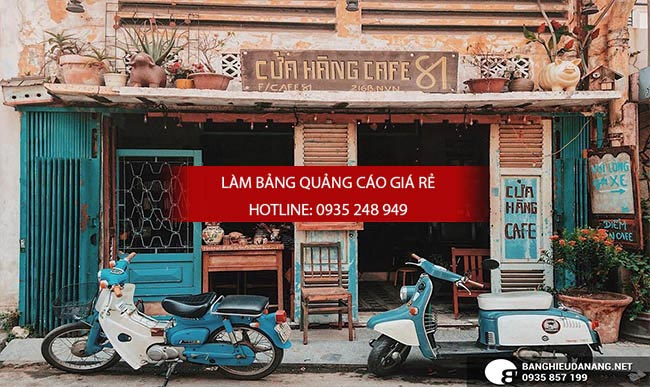 mau bang hieu cafe dep 2 - Làm bảng quảng cáo quán cafe quận Tân Phú