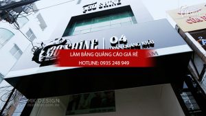 Làm bảng hiệu quận Bình Tân