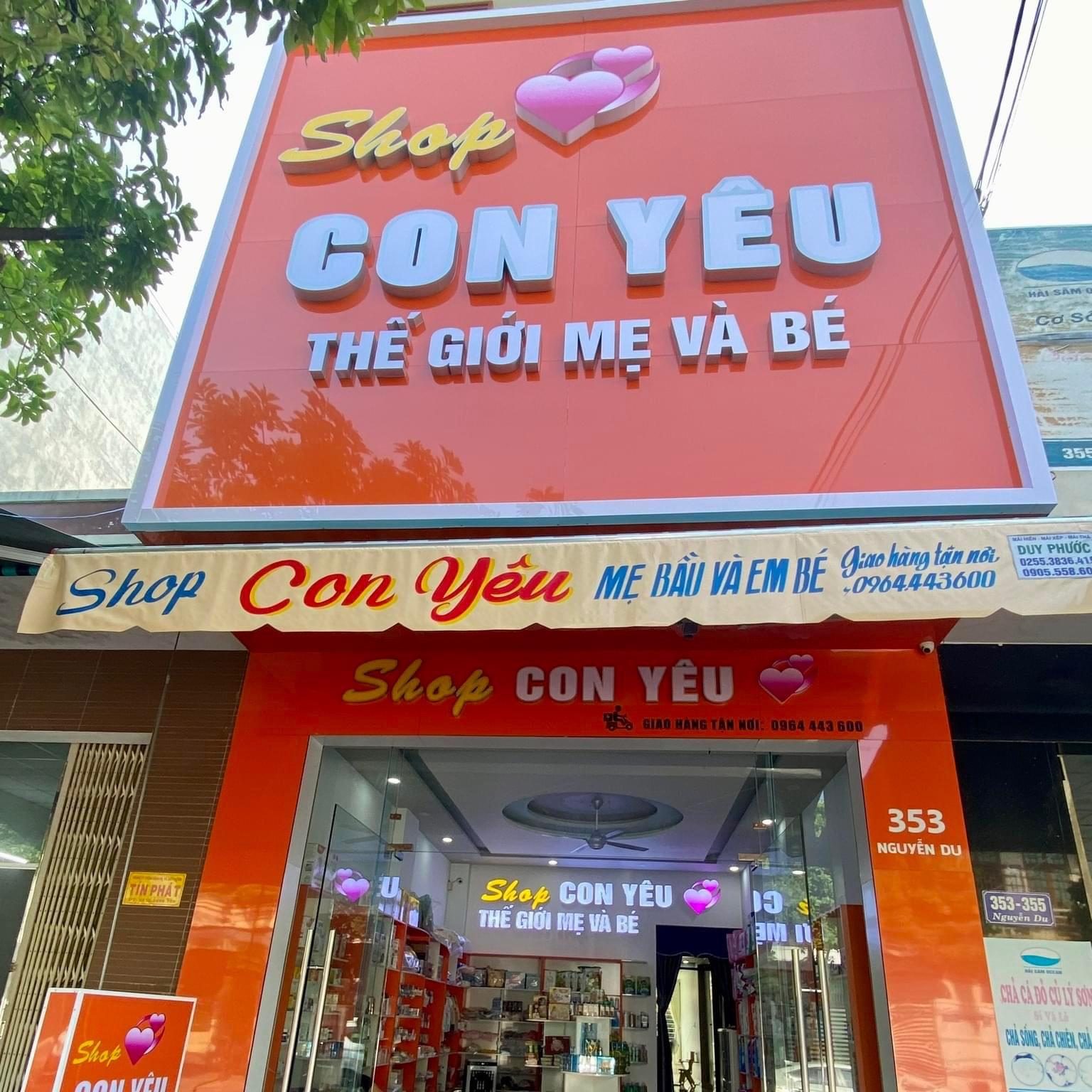 Mẫu bảng hiệu quảng cáo giá rẻ